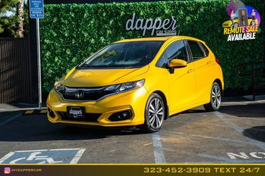 2018 Honda Fit