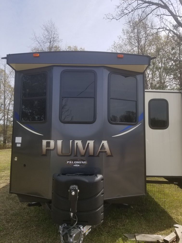 Photo 2019 puma travel trailer