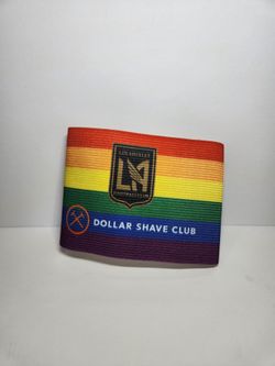 LAFC Pride Captain Armband