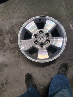Rims 17 Set Of4