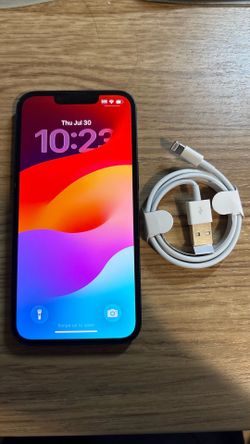 iPhone 13 - 128GB - Unlocked - Midnight - Excellent Condition