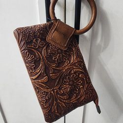 Montana West Wristlet NWT