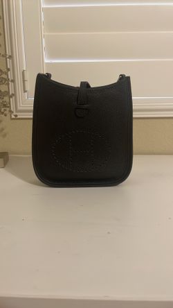 Mini TPM Bag in Black