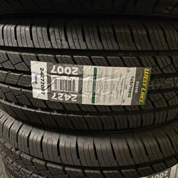Tires For Nissan Frontier 