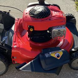 Craftsman M 100 Push Lawn Mower
