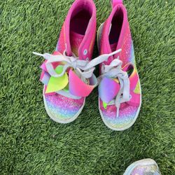 Jojo siwa discount sandals size 13