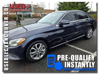 2016 Mercedes-Benz C-Class