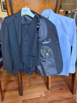 Boys tuxedo