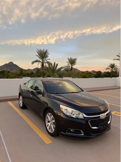 2015 Chevy Malibu LTZ — $6,500 OBO - $6,500
