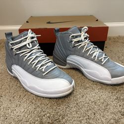 Jordan 12 Retro Stealth