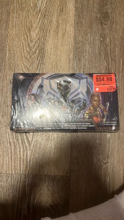 24 Marvel Black Panther Hobby Box 