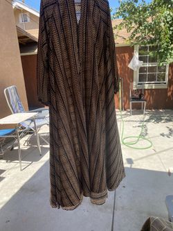 Woman Abaya $20 each