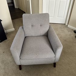Bop Upholstered Arm Chair