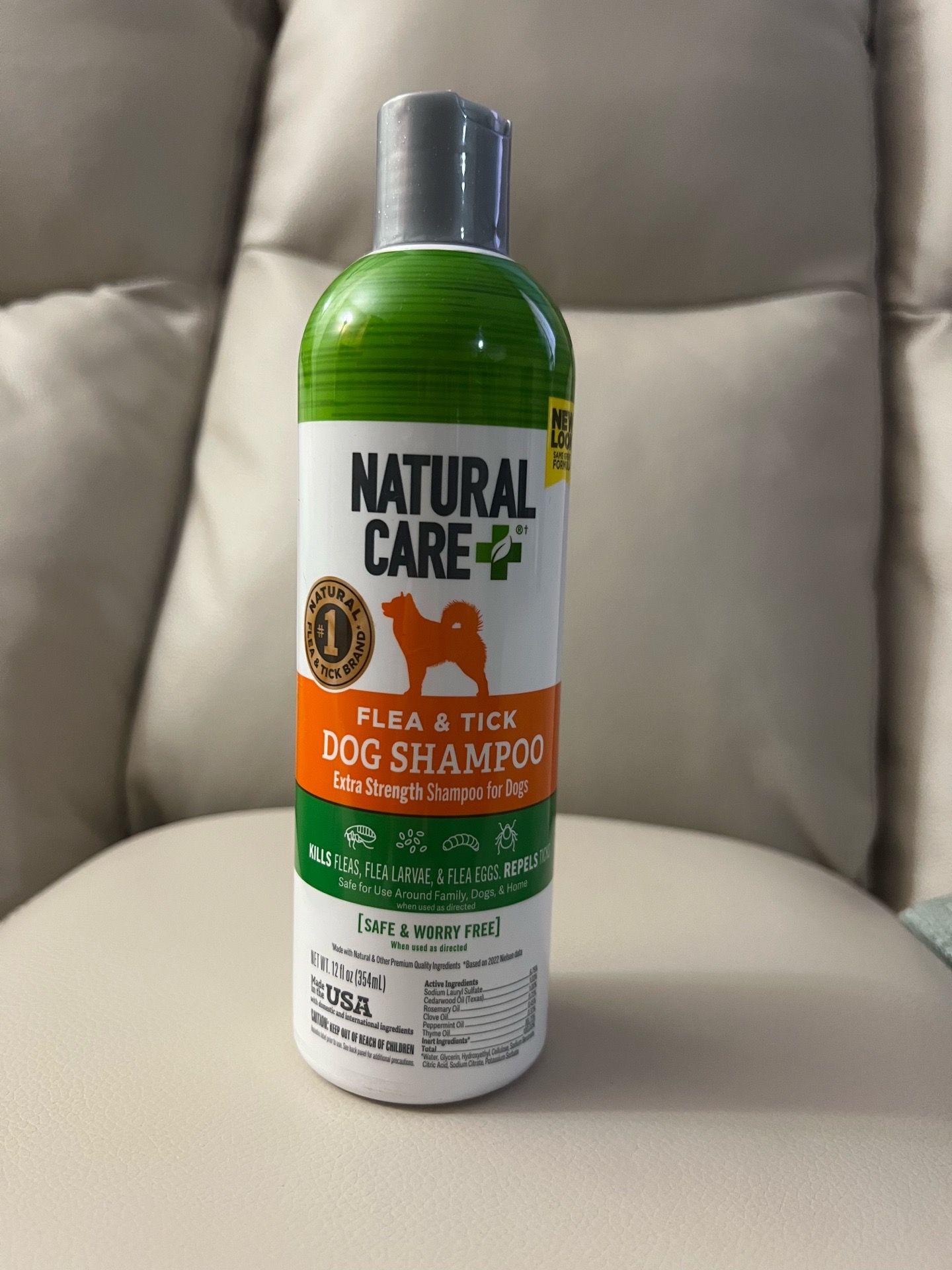 Dog Shampoo Natural Care