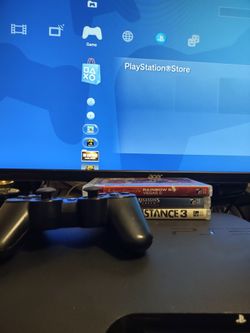 SONY PS3 BUNDLE