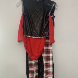 Costume.  Dance Or Halloween. Child’s Large
