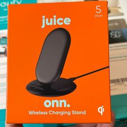 ONN Wireless Charging Stand 5 Watt
