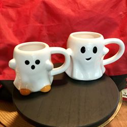 Ghost Mug NEW 