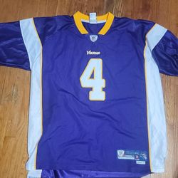 Minnesota Vikings Jersey 