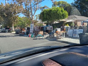 Yard sale