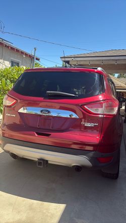 2014 Ford Escape