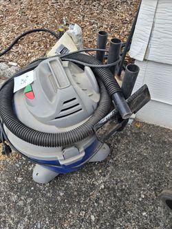 Shop vac