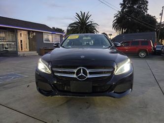 2015 Mercedes-Benz C 300