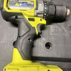 PBLHM101 IMPACT DRILL 18V ONE+ HP BRUSHLESS MOTOR. ***YES IT’S AVAILABLE!!!***
