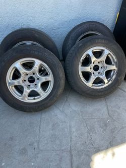 GMC Yukon wheels