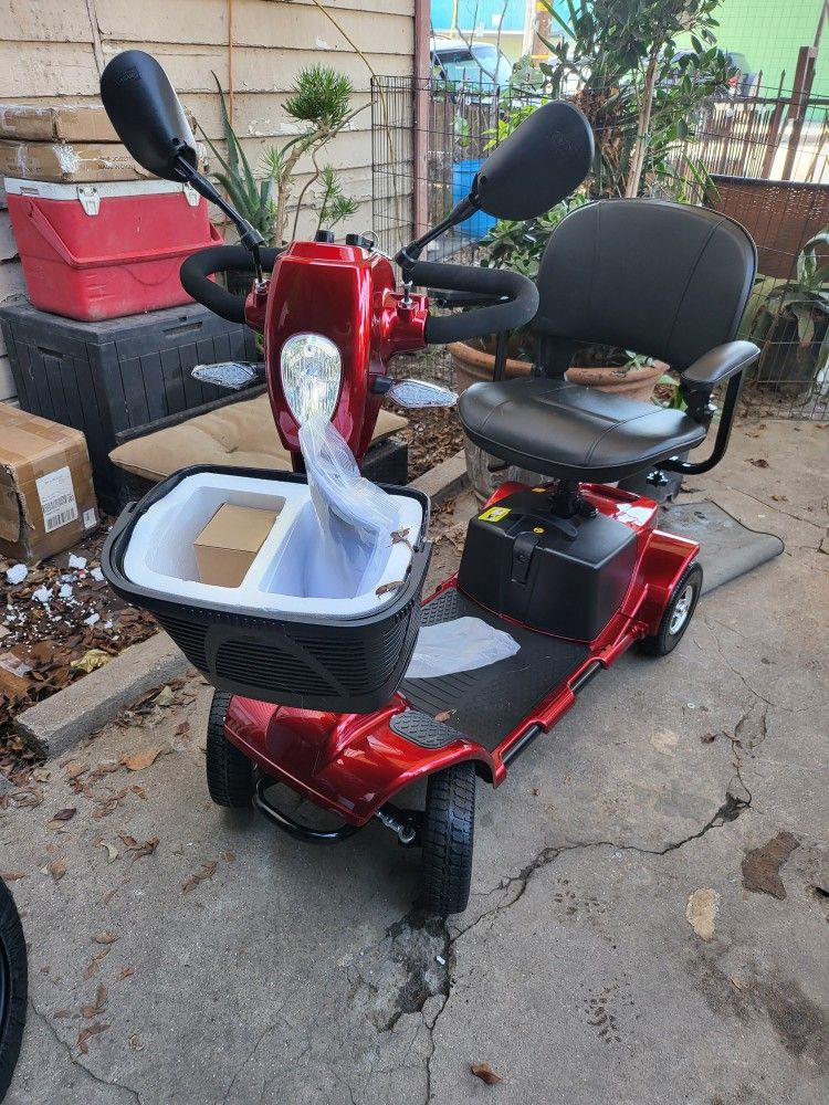 Vevor Heavy Duty Mobility Scooter 