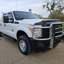 2016 Ford F250 4x4  Diesel Short Bed