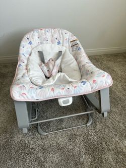 Baby bouncer 3 in 1