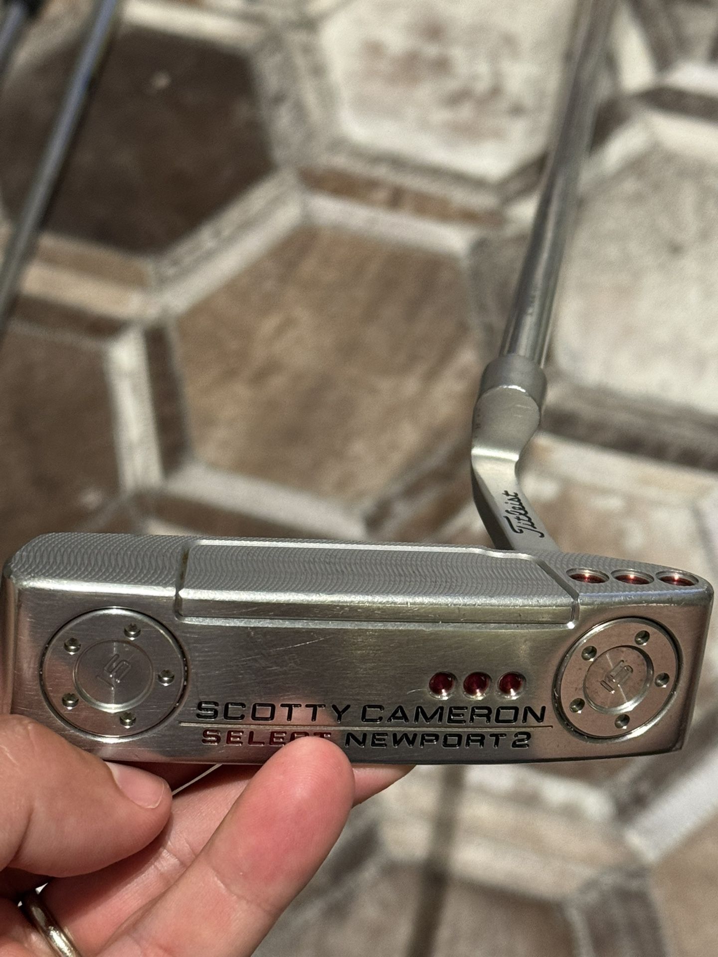 🔥 2020 Scotty Cameron Select Newport 2 Putter - Excellent Condition! 