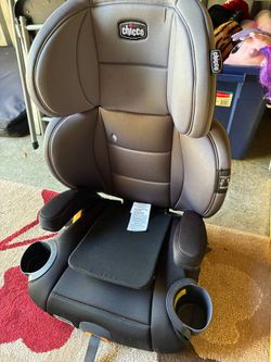 Chico toddler car seat/ booster