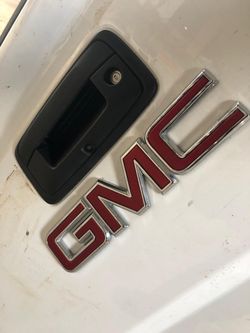 Chevy Silverado and gmc tailgates let me know what you needed