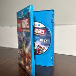 Marvel Super Heroes for the Wii U