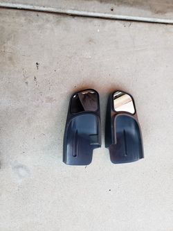 Towing Mirrors