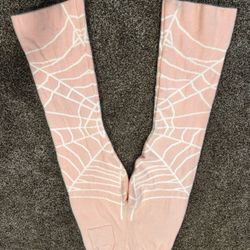 Spider Web Pants