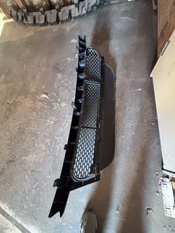 Charger Grill Complete & side Skirt