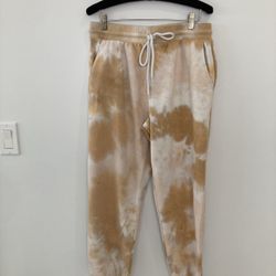Tie Dye Sweatpants XL