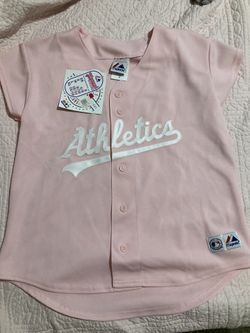 RIP Oakland Athletics Jersey