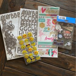 Stickers