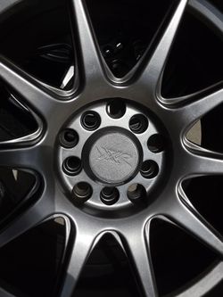 XXR 17" Rims