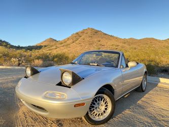 1991 Mazda Miata Mx5