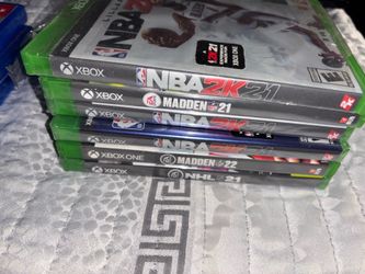 X-box,ps5,ps4,ps3,ps2 games