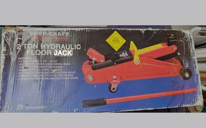 2 Ton Jack