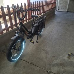 Electric Bike Wagon 5