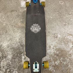 Remember Collective 37” Long Board
