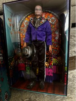 Collectible doll