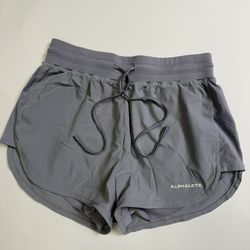 alphalete athletic shorts
